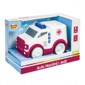 Auto karetka - naciśnij i jedź (SP83107)
