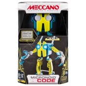 Meccano Robot Code1 (6037370/87286)