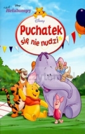 Puchatek się nie nudzi