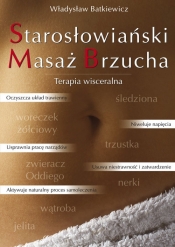 Starosłowiański Masaż Brzucha - Batkiewicz Władysław