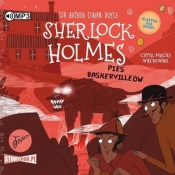 Sherlock Holmes T.22 Pies Baskerville'ów audiobook - Arthur Conan Doyle