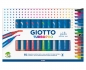 Zestaw markerów Giotto Turbo Pro, 15 szt