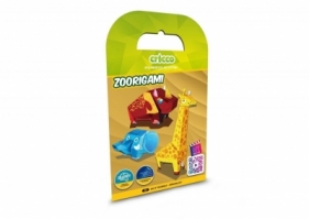 Zestaw zrób to sam - Zoorigami (CR161)