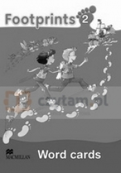 Footprints 2 Wordcards - Carol Read