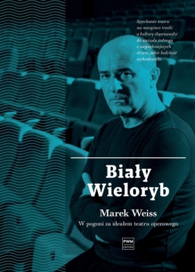 Biały wieloryb - Weiss Marek