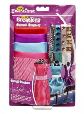 Crayola Creations Dom Mody Disco Princess - <br />