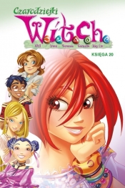 Czarodziejki W.I.T.C.H. Księga 20 - Bruno Enna, Alessandro Ferrari, Augusto Macchetto, Teresa Radice