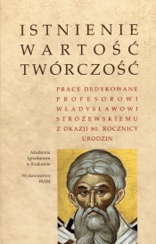 Istnienie wartość twórczość