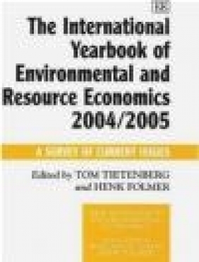 International Yearbook of Environmental T Tietenberg