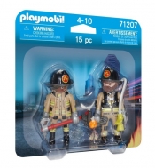 Playmobil DuoPack: Strażacy (71207)