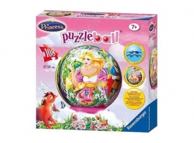 Puzzle kuliste Księżniczka 108 elementów (122073)