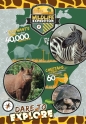 Puzzle National Geographic Kids 180: Wildlife Expedition (29207)