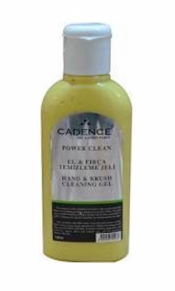 Żel do rąk i pędzli 150ml CAZE-001