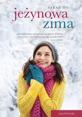 Jeżynowa zima - Jio Sarah