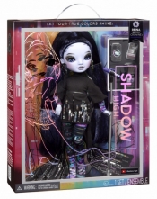 Lalka Shadow High S23 Fashion Doll - Reina Glitch Crowne (584636EUC/583073)