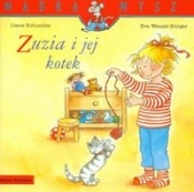 Mądra mysz Zuzia i jej kotek - Liane Schneider, Eva Wenzel-Bürger