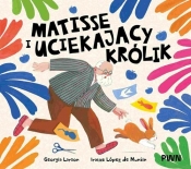 Matisse i uciekający królik - Larson Georgia, Munáin Iratxe López de