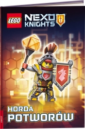 Lego Nexo Knights Horda potworów - Derevlany John, Hoffmeier Mark
