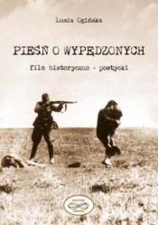 Pieśń o wypędzonych + DVD - Lusia Ogiński