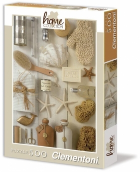 Puzzle 500 Home Wellness (30407)