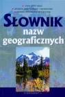 Słownik nazw geograficznych  Masłowski Włodzimierz