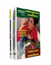 Ewa Chodakowska - pakiet 3 książek + DVD - Ewa Chodakowska