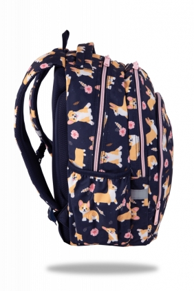 Coolpack, Plecak szkolny Prime Pro - Elisabeth (F162933)