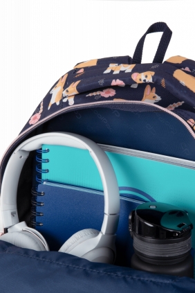 Coolpack, Plecak szkolny Prime Pro - Elisabeth (F162933)