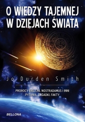 O wiedzy tajemnej w dziejach świata - Smith Jo Durden