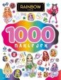1000 naklejek. Rainbow High - Monika Kiersnowska