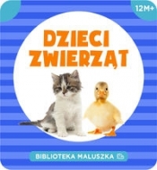 Biblioteka maluszka Dzieci zwierząt