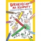 Drakulcio ma kłopoty Straszliwa historia w obrazkach - Magdalena Pinkwart, Sergiusz Pinkwart