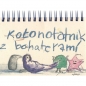 Kołonotatnik z Bohaterami - Małgorzata Halbner