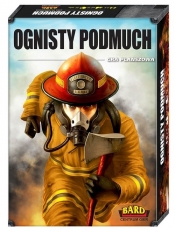 Ognisty podmuch Gra planszowa (5073)