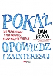 Pokaż opowiedz i zainteresuj Jak przygotować i przeprowadzić niezwykłą prezentację