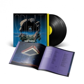 Splat! (Black 2 Vinyl)