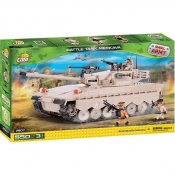 COBI Armia Czołg Merkava (2607)