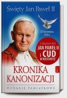 Święty Jan Paweł II. Kronika Kanonizacji  + Cud na Kostaryce DVD Opracowanie zbiorowe