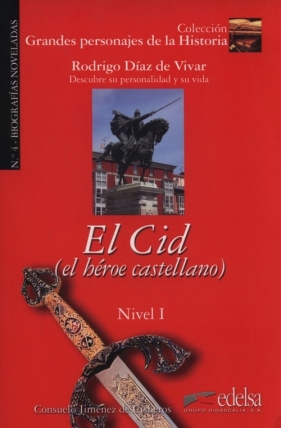 Cid El heroe castellano Nivel 1 - Consuelo Jimenez de Cisneros