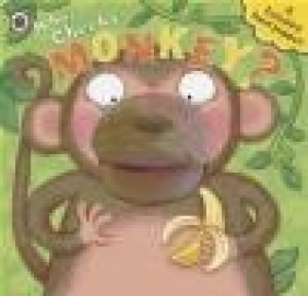 Who's a Cheeky Monkey? A Ladybird Hand Puppet Book Richard Dungworth