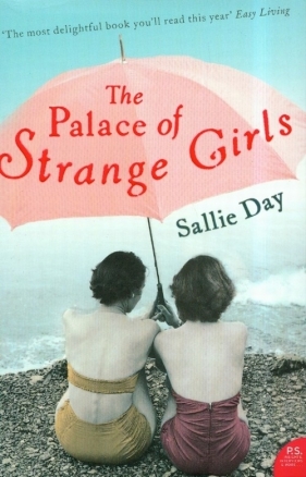 Palace of strange girls - Day Sallie