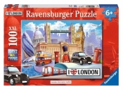 Puzzle XXL Kocham Londyn 100 (106073)