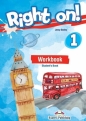 Right On! 1 WB + DigiBook EXPRESS PUBLISHING - Jenny Dooley