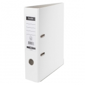 Segregator Bantex dźwigniowy XXL A4/8cm - biały (100551787)