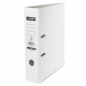 Segregator Bantex dźwigniowy XXL A4/8cm - biały (100551787)