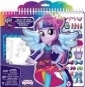 My Little Pony Equestria Girls Szkicownik (FAS76707)