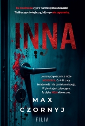 Inna (wydanie pocketowe) - Max Czornyj