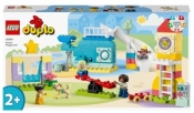 Lego DUPLO 10991, Wymarzony plac zabaw