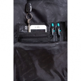 Plecak młodzieżowy CoolPack Factor, Military Patches (C02193)