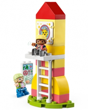 Lego DUPLO 10991, Wymarzony plac zabaw